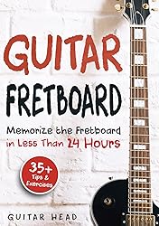 Guitar Fretboard: Memorize The Fretboard In Less