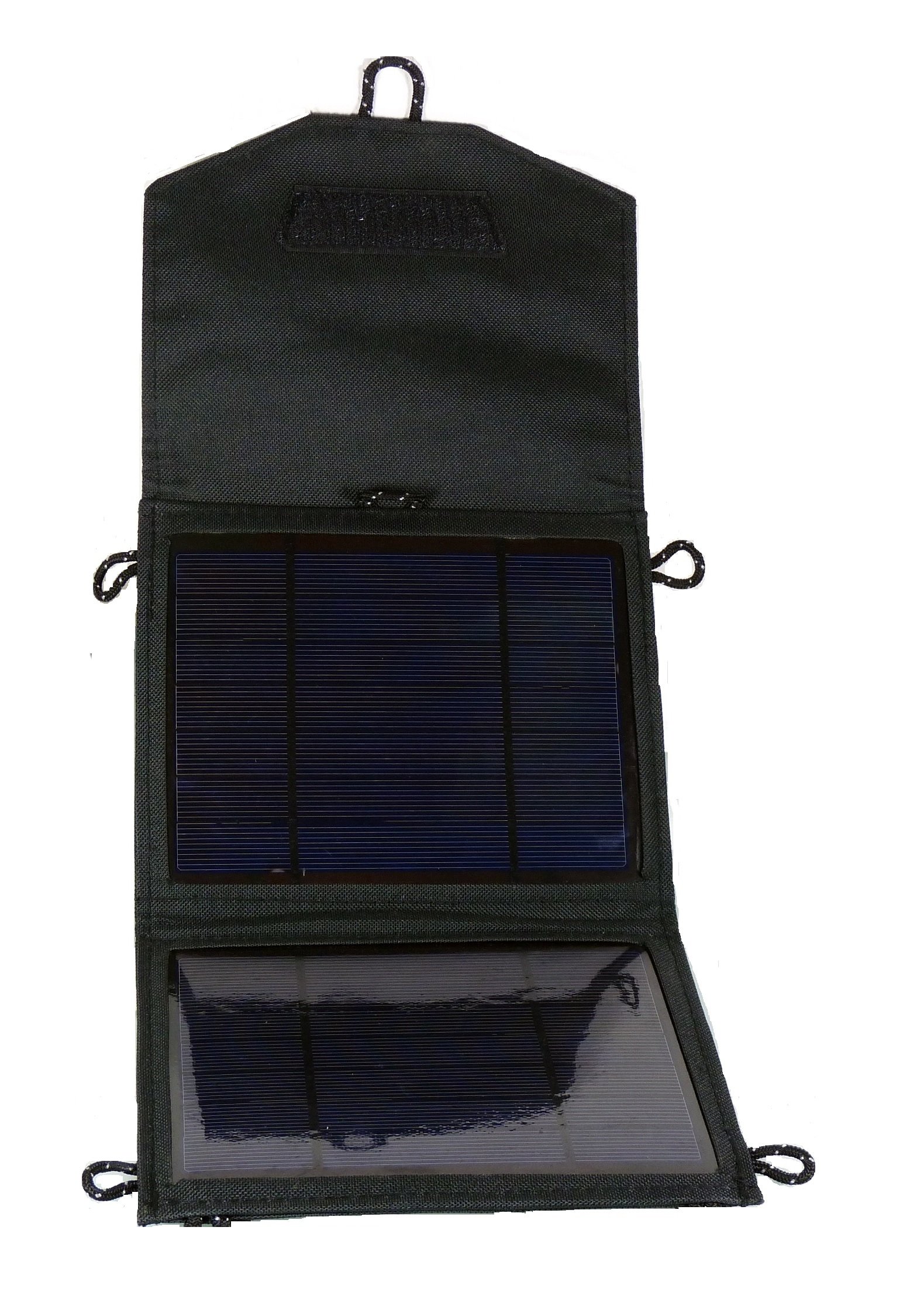 POWERplus 12 V 5 V 5 W Tiger Solar Charger