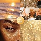 KYDA Ownest Glitter Powder Spray Highlighter Shimmer Sparkle Makeup Face Body view 3