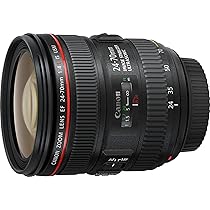 【10/27まで】Canon EF 24-70mm f/4L IS USM Canon EF 24-70mm f/4L is USM Lens(Japan Import-No Warranty