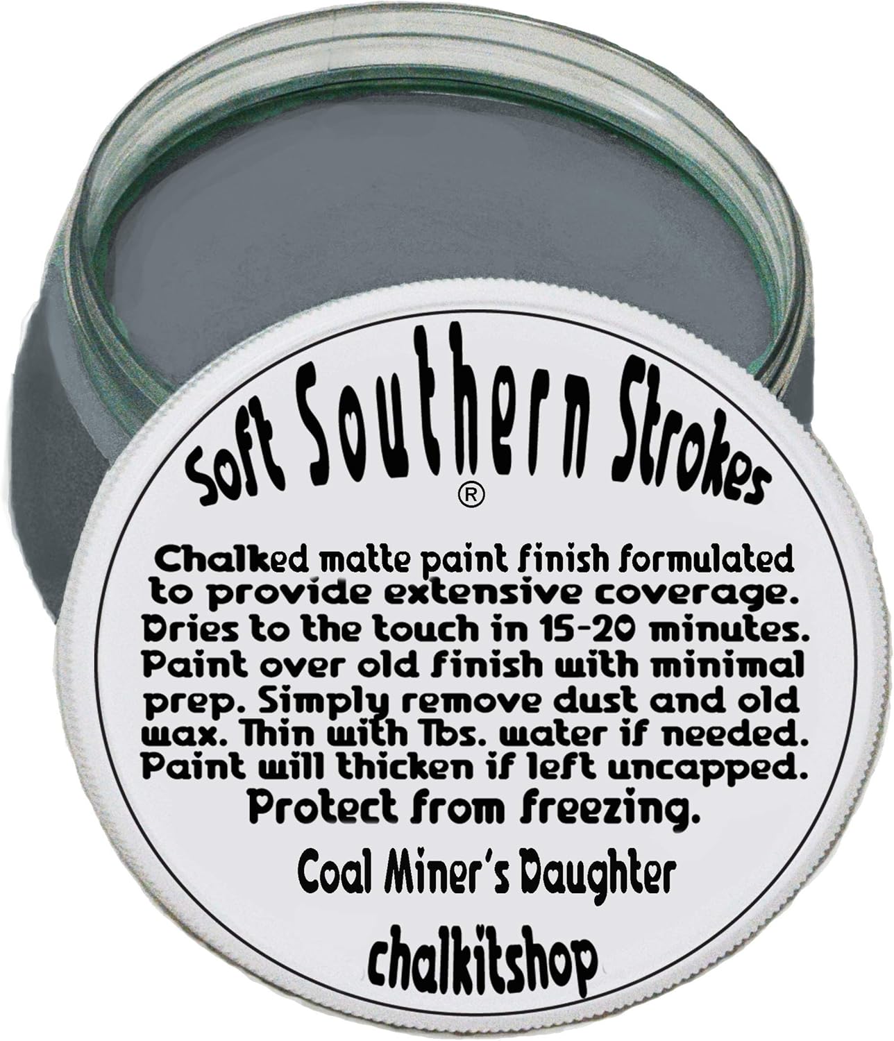 Best black glaze for chalk paint furniture