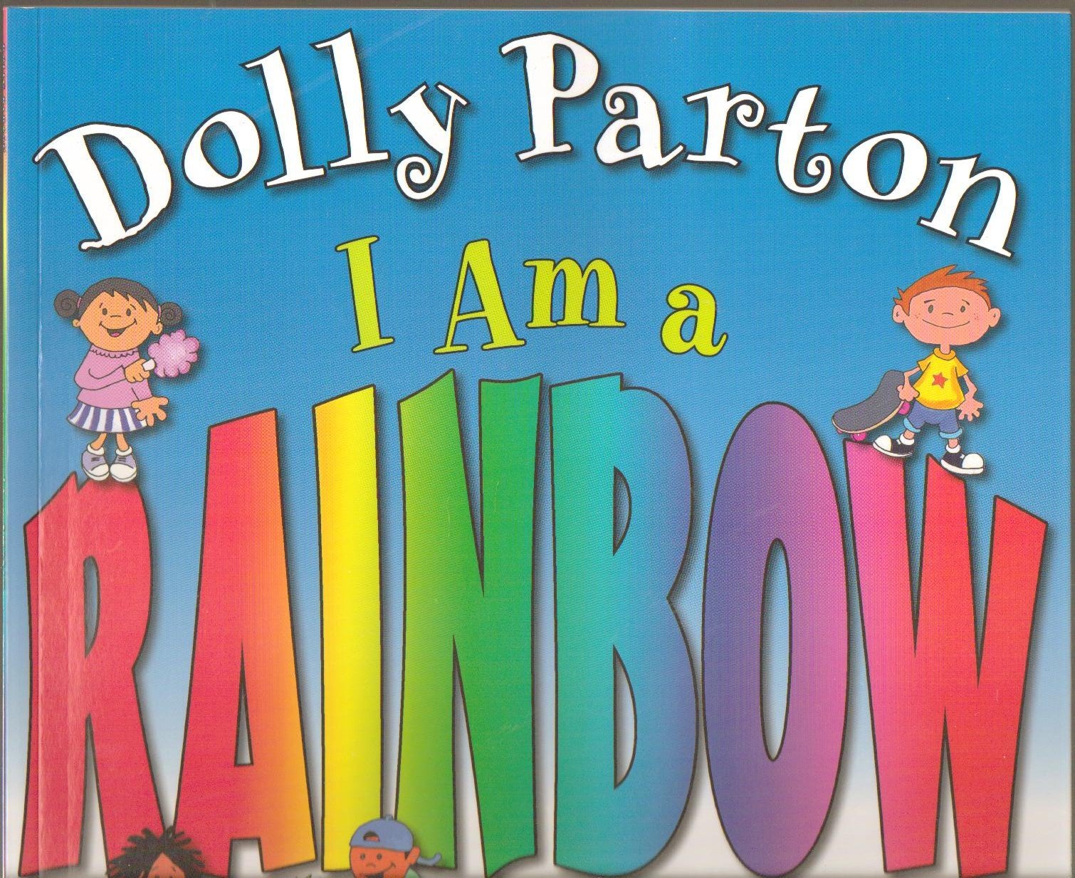 I Am A Rainbow Amazon Co Uk 9780399255113 Books
