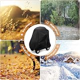 Bonna Outdoor Cover for Cozy Coupe Foot to Floor Slider Kids Ride-On Car view 5