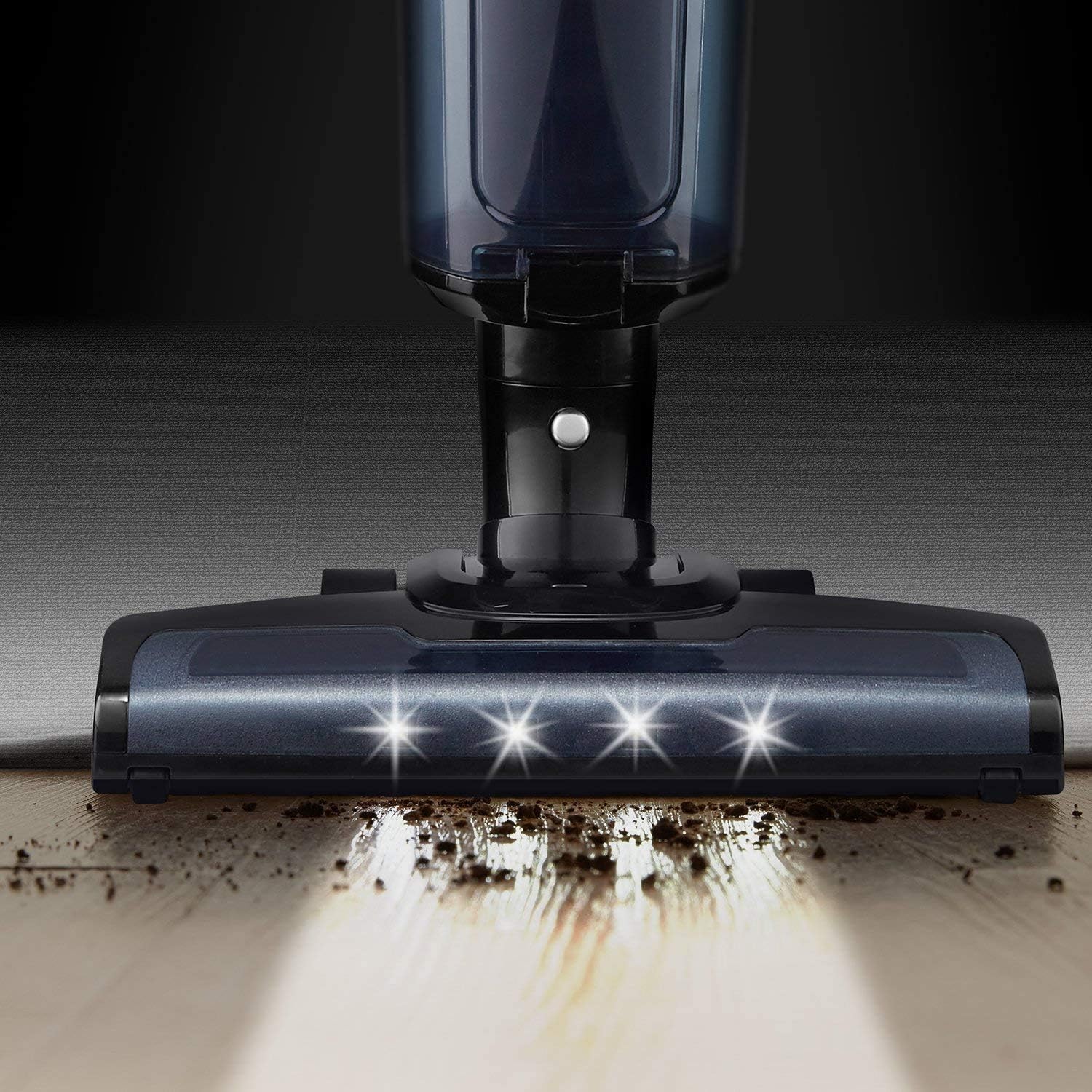 Cordless Vacuum Cleaner, 2020 Upgraded 18000PA Upright Stick Cordless Bagless Vacuum, 2500mAh Battery, 0.9L Large Dirt Bin, Lightweight Vacuum for Pet Hair Hard Floor Carpet