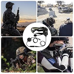 Retevis Tactical Headset, Military