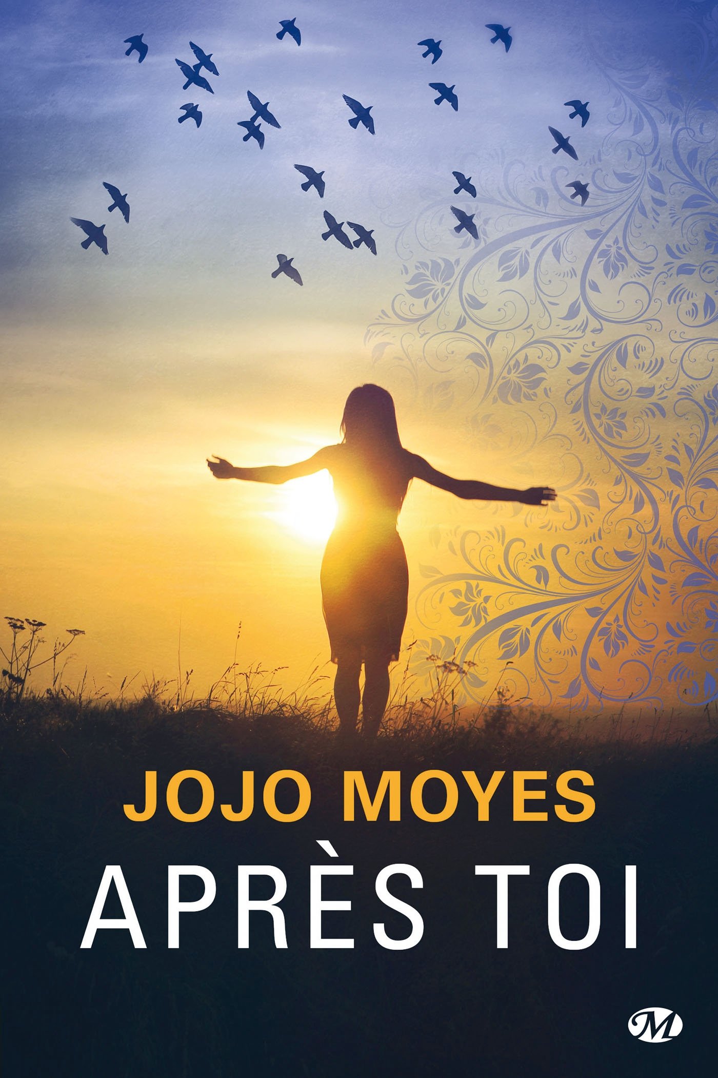 après toi jojo moyes