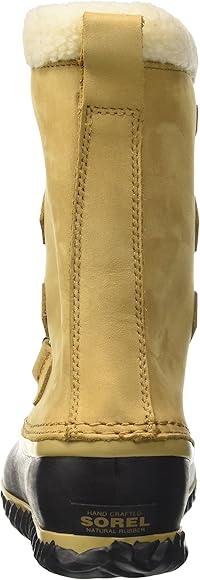 sorel women's caribou slim snow boot