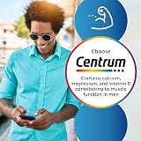 Centrum Men Multivitamin & Minerals 60 Ct | 23 Nutrients Vitamin D C Magnesium view 6