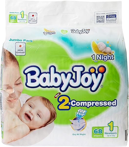 baby joy diapers price