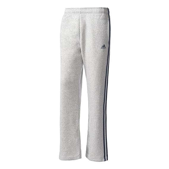 adidas Men's Bk7427 Essentials 3-stripes Regular Fit Fleece Pants: Amazon.co.uk: Clothing