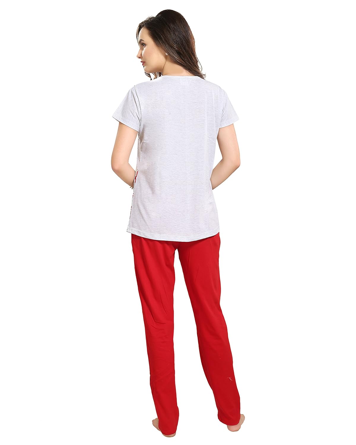 av2 women's cotton printed pajama set (2604_p)