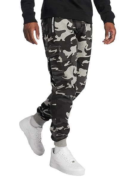 Lonsdale London Herren Haresden Slim Fit Jogging Pants