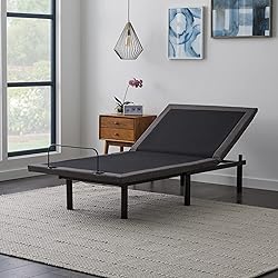 Lucid L600 Adjustable Bed Base Frame - Twin XL
