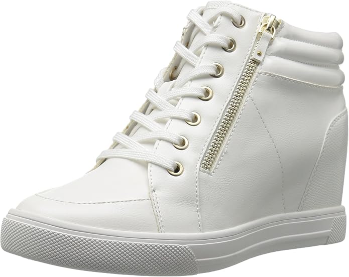 aldo micacea wedge sneakers