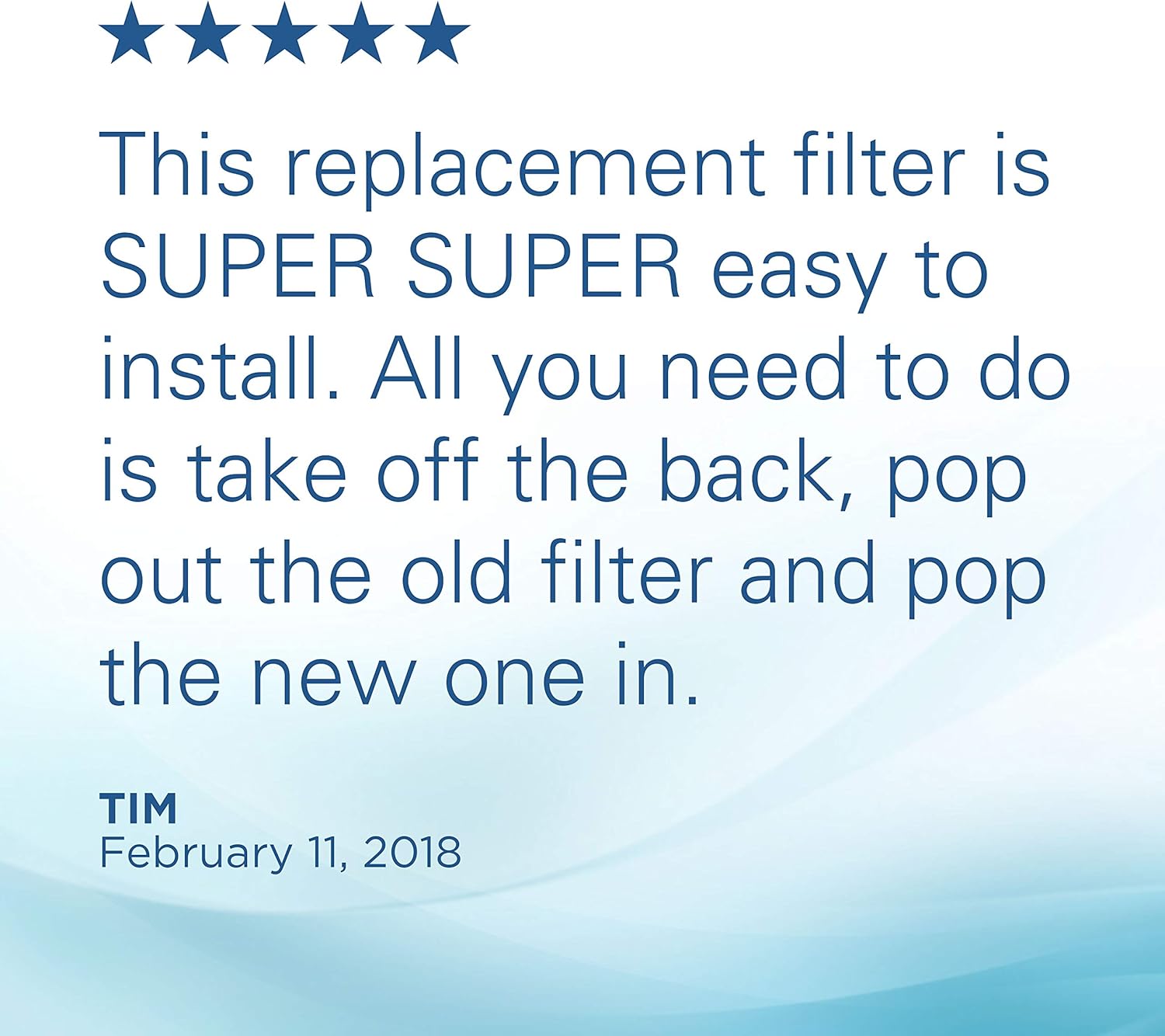 Germ Guardian FLT4825 HEPA GENUINE Air Purifier Replacement Filter B for GermGuardian AC4300BPTCA, AC4900CA, AC4825, AC4825DLX, AC4850PT, CDAP4500BCA, CDAP4500WCA and More, 1-Pack: Home & Kitchen