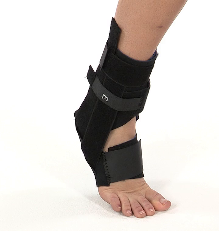 DonJoy RocketSoc Ankle Support Brace Motion Medical Group