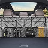 Femuar Car Trunk Organizer,Large Capacity Backseat