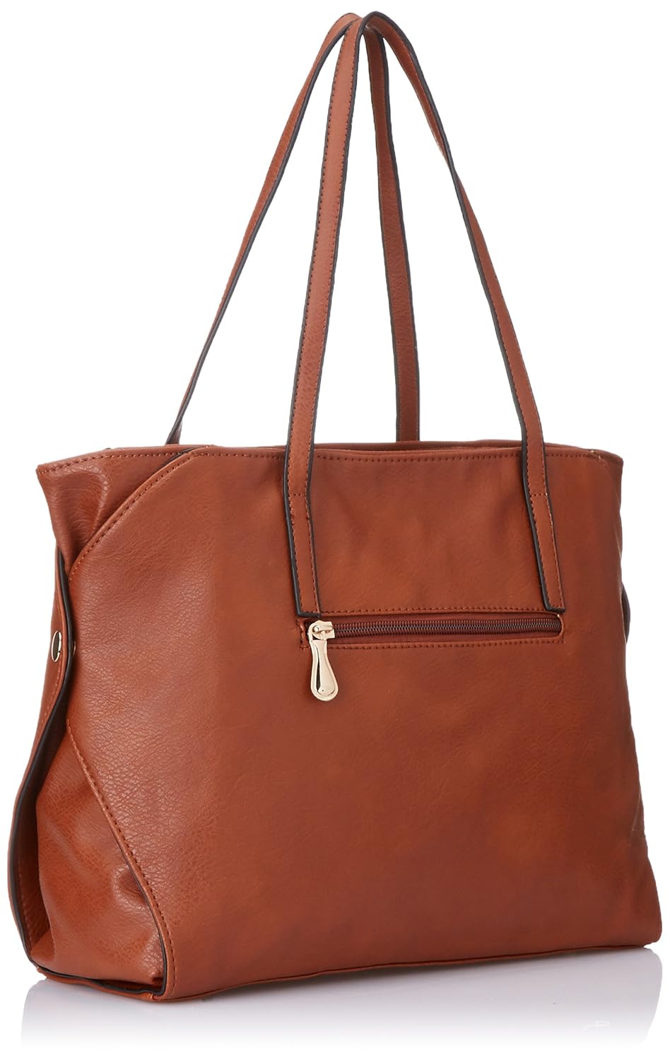 diana korr women's handbag (brown) (dk14htan)