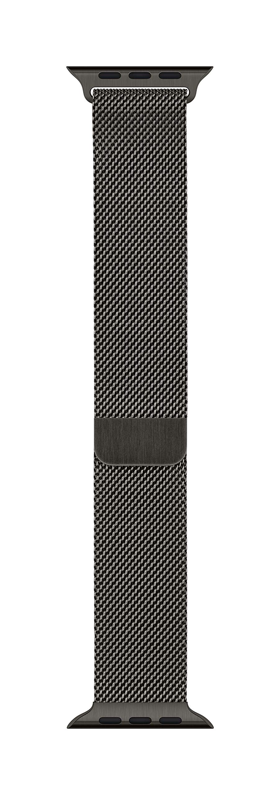Apple Watch Band - Milanese Loop (40mm) - Graphite