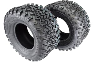 ANTEGO TIRE & WHEEL 22x11.00-10 ATV/UTV Lawn and Garden Tire (Set of Two)