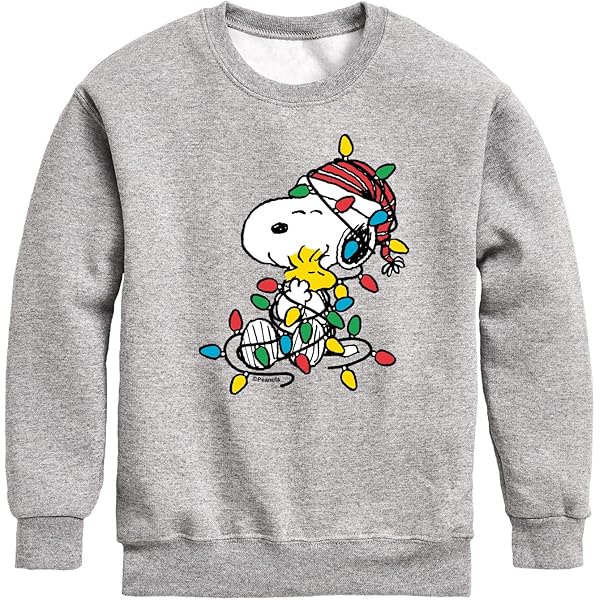 Amazon.com: HYBRID APPAREL - Peanuts - Feelin Groovy Snoopy And