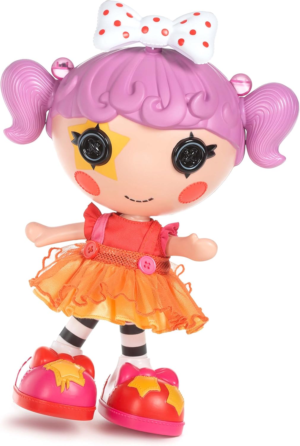dancing lalaloopsy
