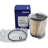 Genuine Oil Filter Insert Volvo 2.0L 4 cylinder engines 32140029