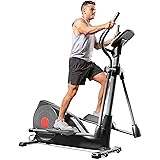 Sunny Health & Fitness Pre-Programmed Elliptical