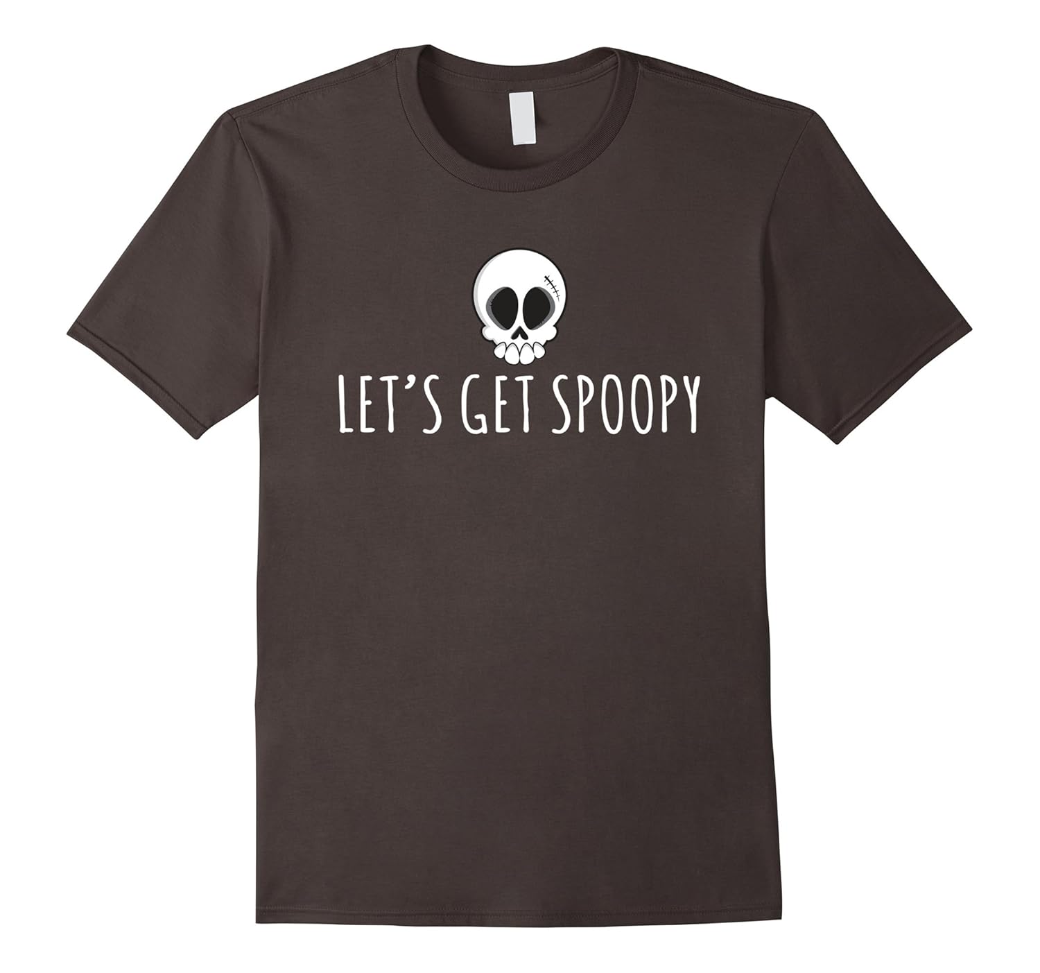 Let's Get Spoopy Shirt - Funny Halloween T-Shirt-ANZ