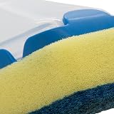 Spontex Dishmop Washing Up Brush Refillable Blue view 5