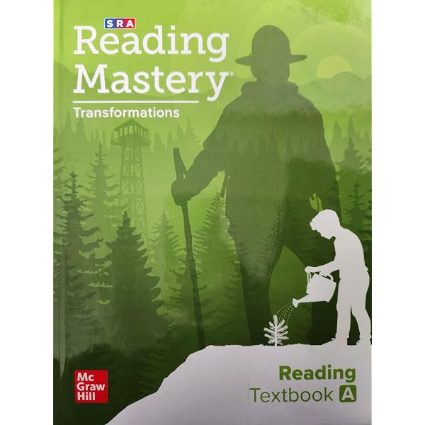 Reading Mastery Transformations Reading Textbook A Grade 3