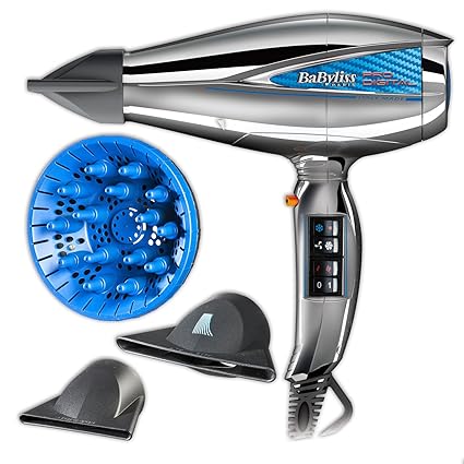 Babyliss Profi Haartrockner, Le Pro Digital 6000E, 2200W