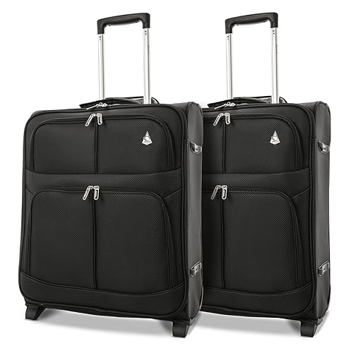 British Airways Maximum 56x45x25cm & 40x30x15cm Lightweight Main