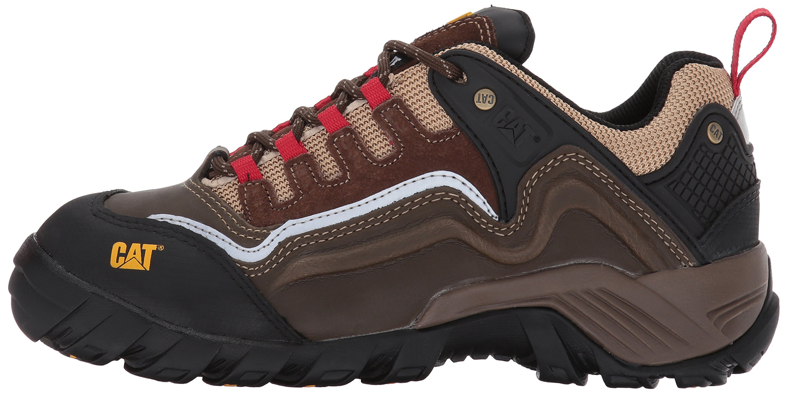 caterpillar pursuit 2.0 steel toe