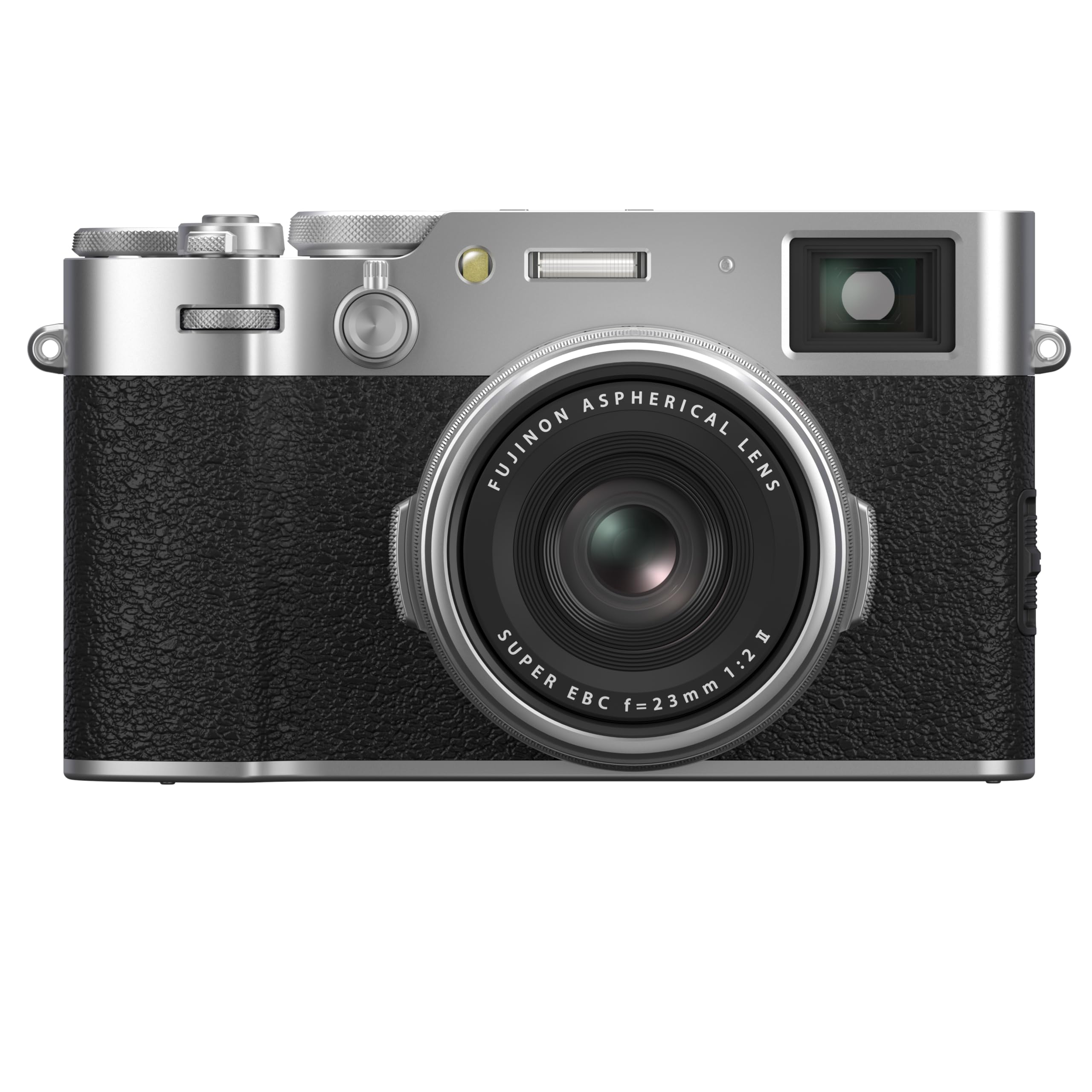 FUJIFILM X100VI Digital Camera (Japan) (Silver)