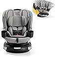 Graco EasyTurn 360 2-in-1 Convertible Car Seat, 360 Degree Rotating Infant to Toddler Rotating Car Seat, 2 Modes Forward and Rear Facing, Slim Design, Solae