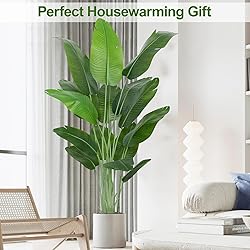 Keeplush Lifelike Bird of Paradise Artificial
