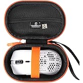 Tourmate Storage Case for Glorious/TMKB Falcon M1SE/HyperX Gaming Wireless Mouse, Model O/D RGB Mouse with Lights Hard Travel Case, Protective Carrying Storage Bag(Only Box)