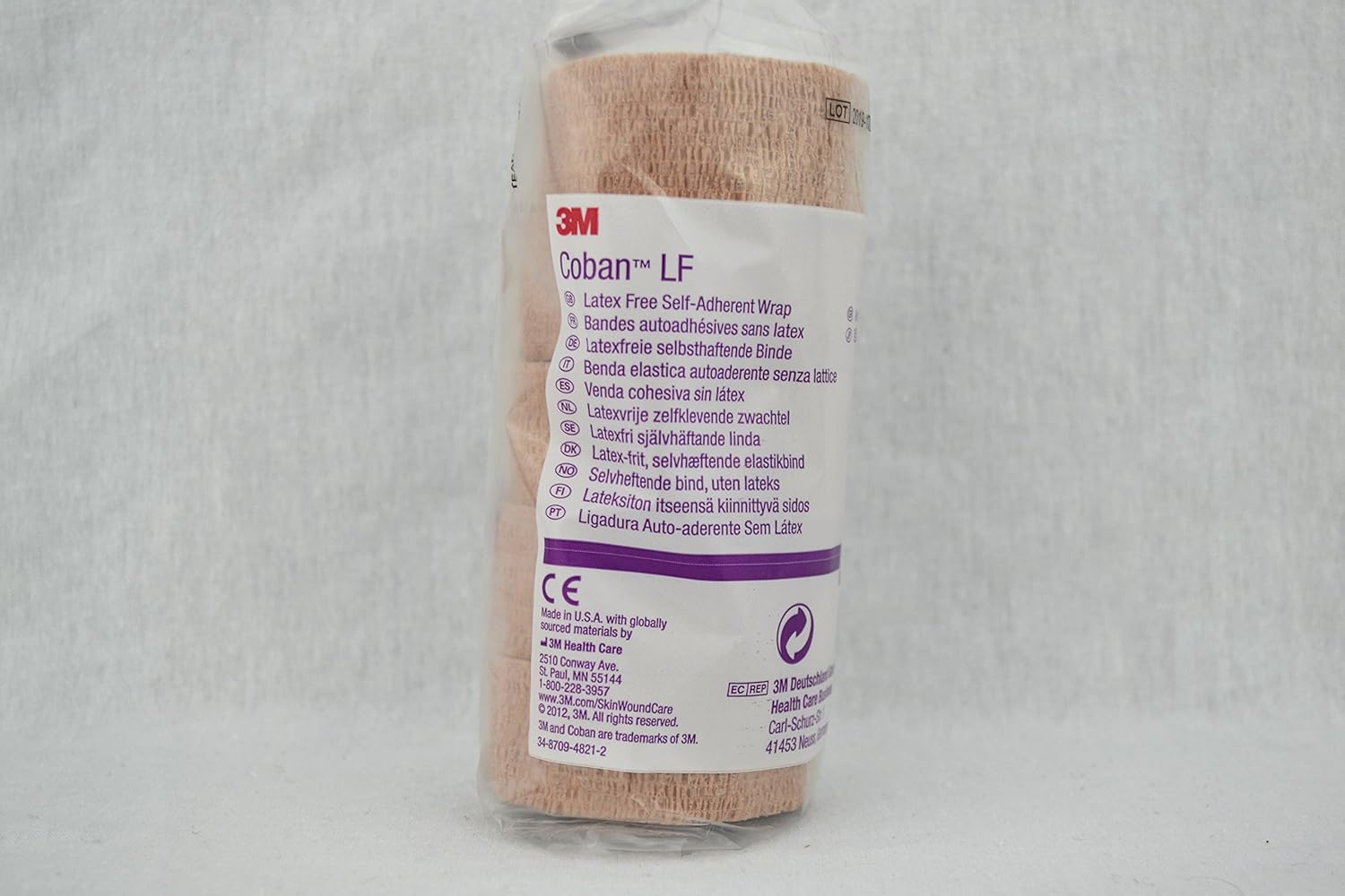 The 8 Best 3M Coban 4 Inch Latex Free