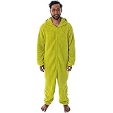 Dr. Seuss GRINCH Who Stole Christmas Matching Family Pajama Union Suit - Adult, Child, Toddler, Pets