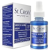 Stretch Mark Serum - Prevent and Reduce Appearance of Stretch Marks - 1 oz