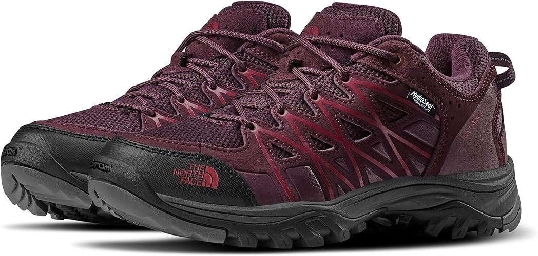 the north face women's storm iii waterproof hiking shoe