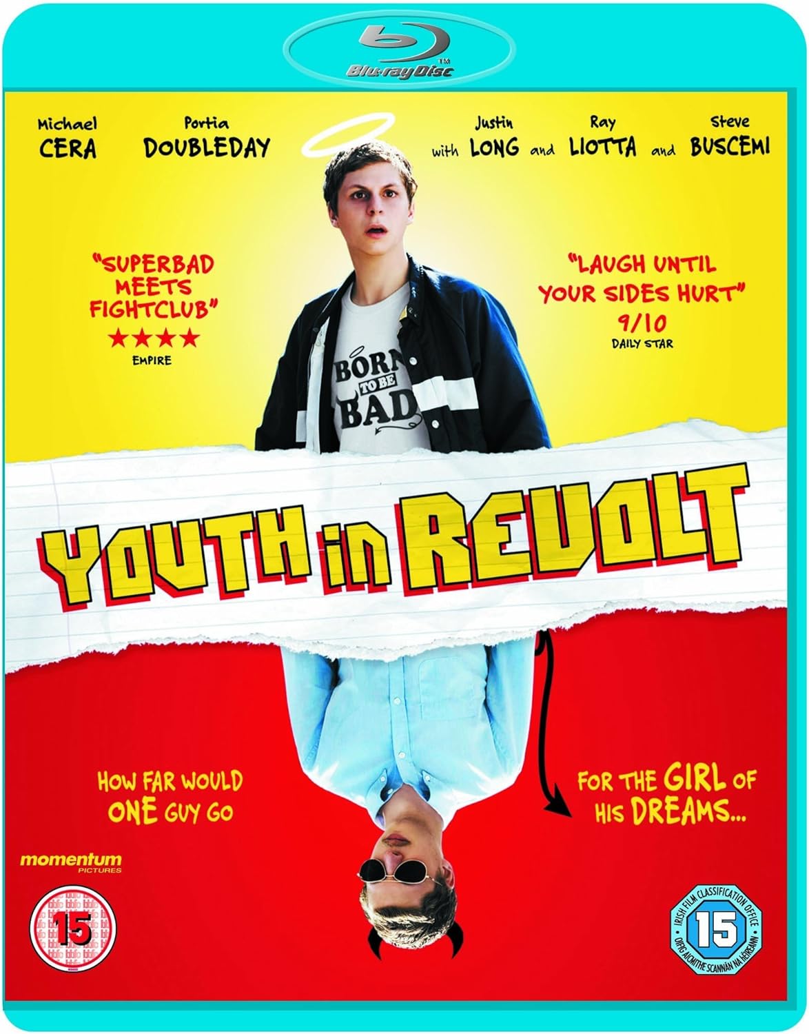 Youth in Revolt [BluRay] [Import] Amazon.fr DVD & Bluray