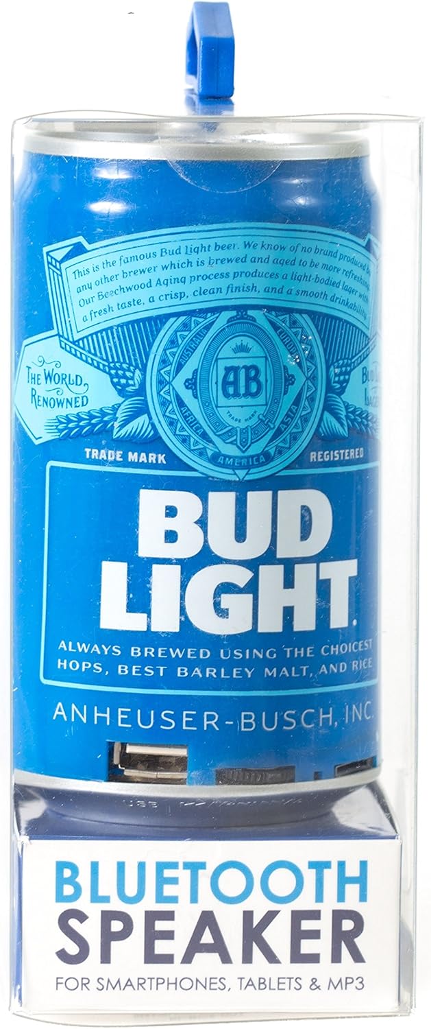 bud light speaker