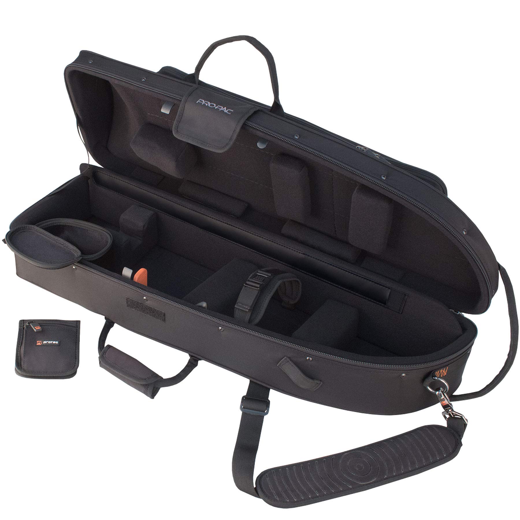 Protec IP306CT Tenor Trombone IPAC Case Best Music Bags