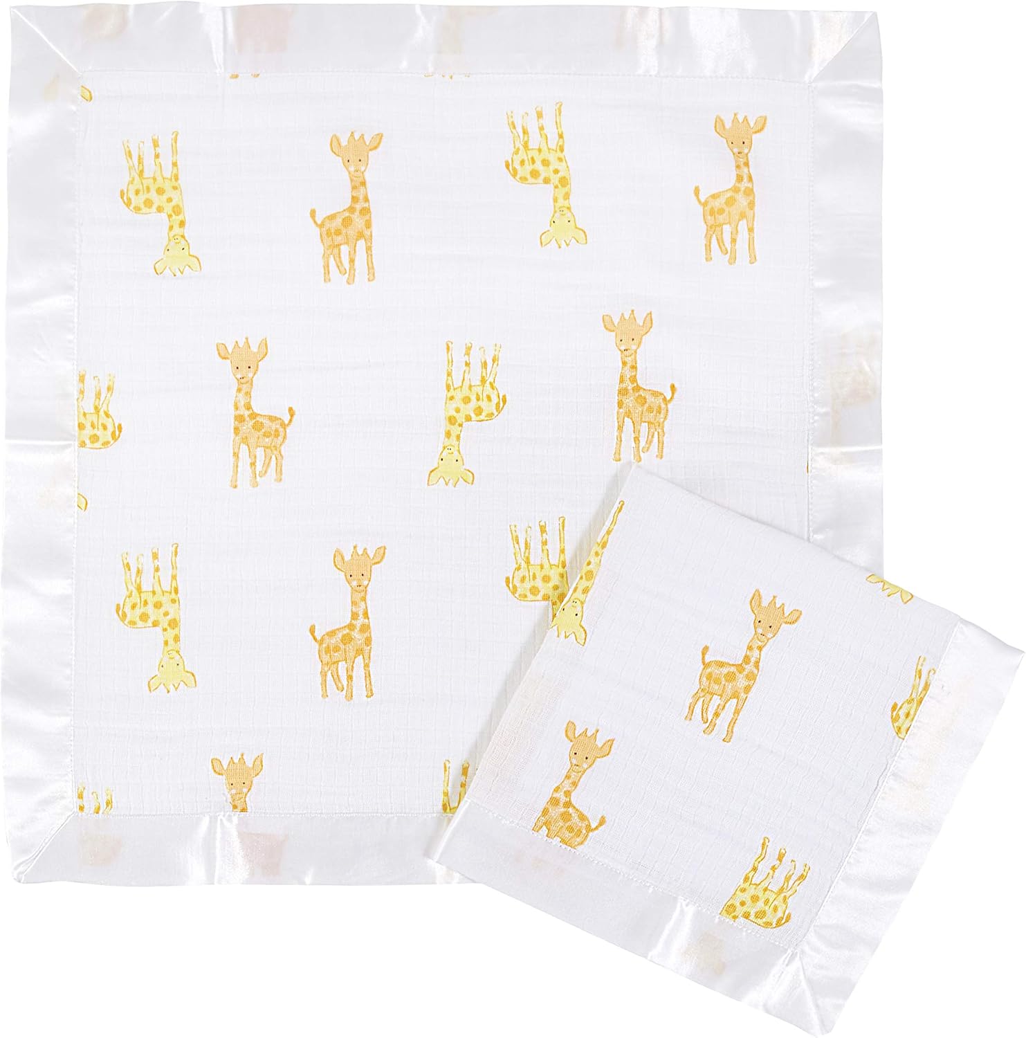 aden and anais giraffe blanket