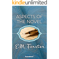 Aspects of the Novel book cover