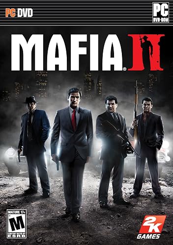 Mafia II (PC): Amazon.in: Video Games