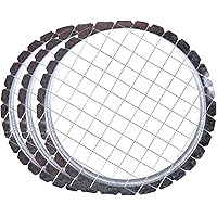 Egg Chopper for Hard Boiled Eggs - Egg Salad Choppers Stainless Steel Egg Slicer - Manual Egg Dicer Kitchen Tool for Egg…