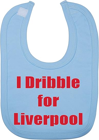 liverpool baby bibs